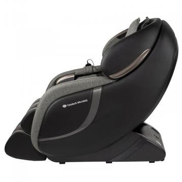 Taurus Wellness Massagestoel XL zwart & grijs, Verzenden, Nieuw