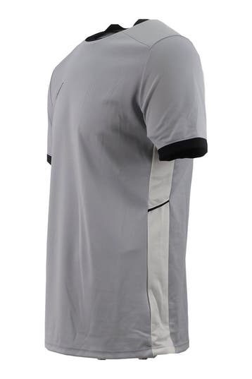 Nike T-shirt Jongens in maat M Grijs, Kinderen en Baby's, Kinderkleding | Overige, Verzenden, Zo goed als nieuw, Nike, Jongen of Meisje