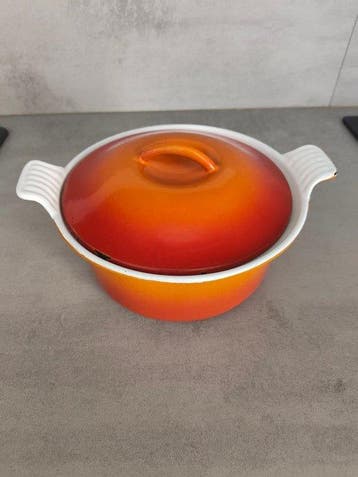 Le Creuset - Ovenschaal - gietijzer