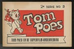 Marten Toonder - Tom Poes & Heer Bommel 3 - Tom Poes en de, Boeken, Nieuw