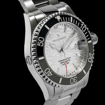 Tecnotempo - Professional Diver 500M / 50ATM - Automatic -, Nieuw
