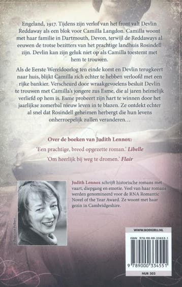 De laatste dans 9789000334551 Judith Lennox, Boeken, Verzenden, Gelezen, Judith Lennox