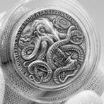 Ghana. 5 Cedis 2024 – The Great Greek Mythology: Charon – 1