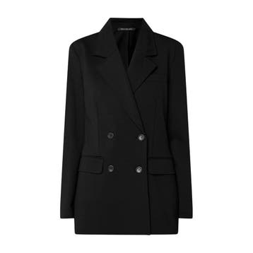 Pennyblack • zwarte jersey blazer • 36 (IT42), Verzenden, Zwart, Nieuw, Pennyblack