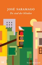 De stad der blinden 9789029091121 José Saramago, Boeken, Verzenden, Gelezen, José Saramago