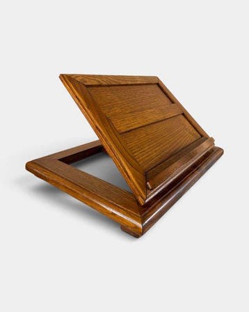 Standaard - Hout - Boekstandaard / houder
