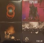 Pearl Jam - Ten, Binaural, MTV Unplugged and Riot, Nieuw in verpakking