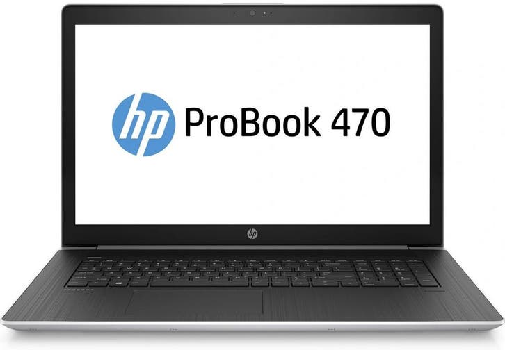 HP ProBook 470 G5| i3-7100U| 8GB DDR4| 256GB SSD| 17.3, Computers en Software, Windows Laptops, 2 tot 3 Ghz, SSD, 17 inch of meer