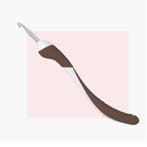 Addi Swing haaknaalden 16cm 2.00 - 8.00mm, Verzenden, Nieuw