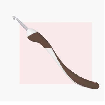 Addi Swing haaknaalden 16cm 2.00 - 8.00mm, Verzenden, Nieuw