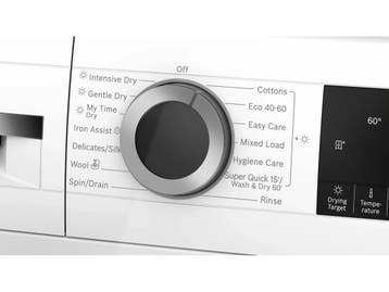 Bosch WNG25401GB - Was-droogcombinatie - 10.5 kg wassen - 6, Verzenden, Zo goed als nieuw