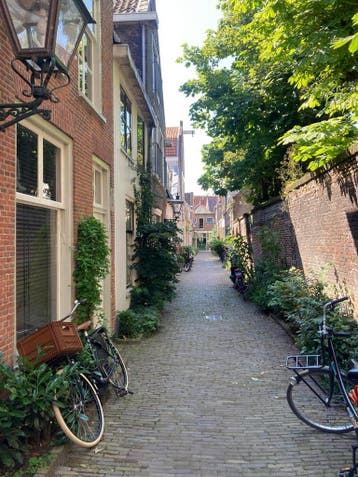 Te huur: Huis Koddesteeg in Leiden, Leiden, Zuid-Holland