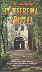 It Heerema kristal 9789033014680 Riek Landman, Boeken, Verzenden, Gelezen, Riek Landman