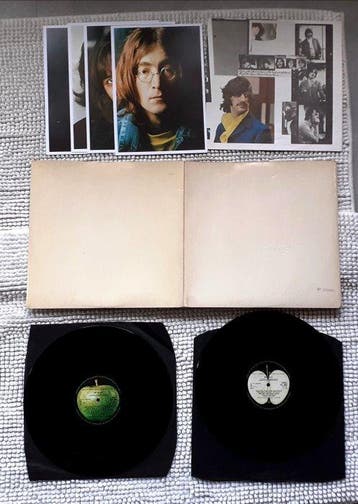 Beatles - Diverse artiesten - The Beatles The White Album, Nieuw in verpakking