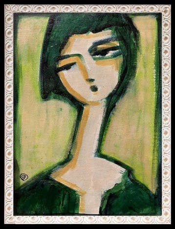 École Italienne (c. 1970) - Inspiration
