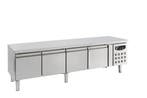 Combisteel Koelwerkbank | STANDARD LINE | Laag Model | 380L, Ophalen of Verzenden, Nieuw
