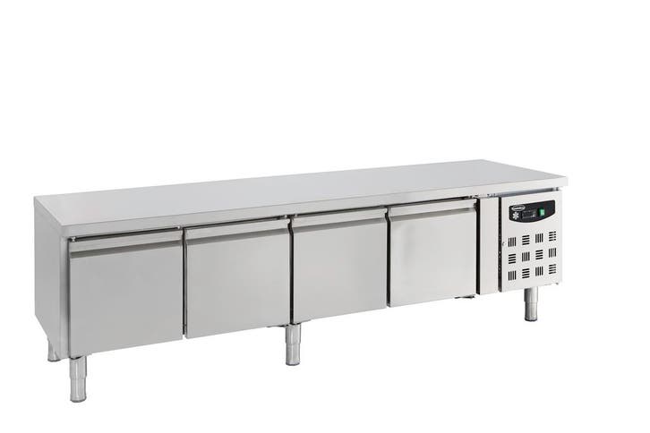 Combisteel Koelwerkbank | STANDARD LINE | Laag Model | 380L, Witgoed en Apparatuur, Koelkasten en IJskasten, Ophalen of Verzenden
