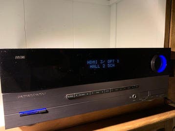 Harman Kardon - AVR 141 / 5.1-Channel AV Solid state, Nieuw