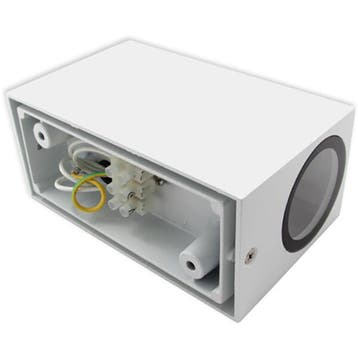 LED Tuinverlichting - Buitenlamp - Prixa Hoptron - Up en, Nieuw, Ophalen of Verzenden, Hanglamp, Led