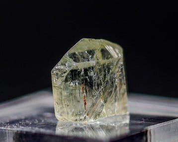 Ouro Preto Imperial Topaz • 3,60 ct • Uitzonderlijke