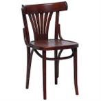 Bentwoord stoelen walnoot (2 stuks), Verzenden, Nieuw in verpakking