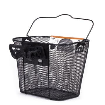 Benson Afneembare metalen fietsmand - stevig en ruim - 34..., Ophalen of Verzenden, Nieuw