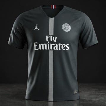 Paris Saint-Germain - Voetbal Europees kampioenschap - 2018, Nieuw