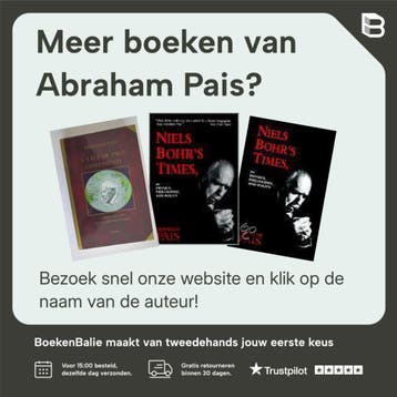 Inward Bound 9780198519973 Abraham Pais, Boeken, Verzenden, Gelezen, Abraham Pais