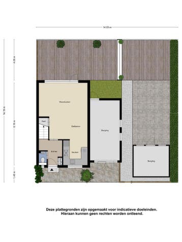 Te huur: Huis Straat Davis in Krimpen aan de Lek, Krimpen aan de Lek, Zuid-Holland