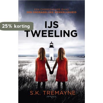 IJstweeling - S.K. Tremayne 9789044626490, Boeken, Verzenden, Gelezen, S.K. Tremayne