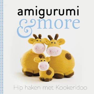 Amigurumi & more / Tirion creatief - Tessa van Riet-Ernst, Verzenden, Zo goed als nieuw, Tessa van Riet-Ernst