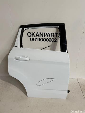 Ford C-max rechter achterdeur portier rechts, Auto-onderdelen, Ophalen, Gebruikt, Rechts, Deur