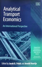 Analytical Transport Economics – An International, Ophalen of Verzenden, Nieuw