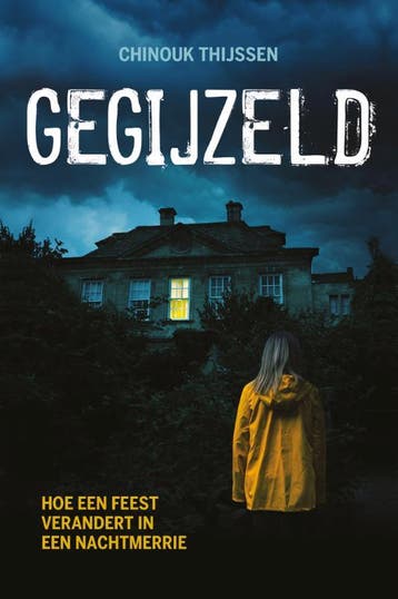Gegijzeld / Kluitman-novelles - Chinouk Thijssen, Verzenden, Zo goed als nieuw, Chinouk Thijssen