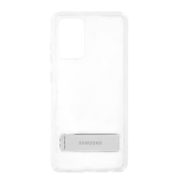 Samsung Clear Standing Cover A72 transparant - EF-JA725CT, Verzenden, Nieuw