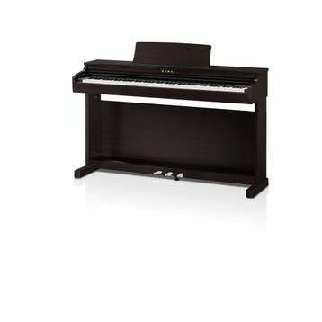 Kawai CX202 R digitale piano, Nieuw, Bruin, Piano