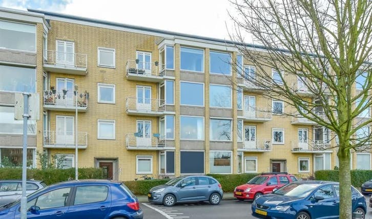 Te Huur 2 Kamer Appartement Victor Hugoplantsoen In Utrecht, Huizen en Kamers, Huizen te huur, Direct bij eigenaar, Utrecht-stad
