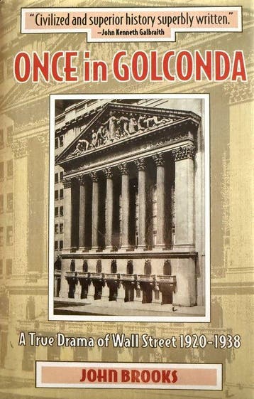 Once in Golconda, Ophalen of Verzenden, Nieuw