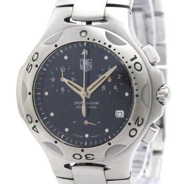 TAG Heuer - Kirium - CL1110 - Heren - 2000-2010, Sieraden, Tassen en Uiterlijk