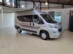 2015 Adria Twin Titan 540 SPT 130PK  Dwarsbed Airco 57000Km, Caravans en Kamperen, Buscamper of Camperbus, Ringverwarming, Fiat