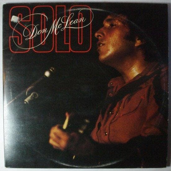 Don McLean - Solo - LP, Cd's en Dvd's, Vinyl | Pop, Verzenden
