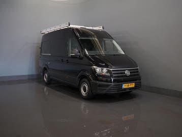 Volkswagen Crafter 2.0 TDI 180 pk DSG Aut. L3H3 Carplay/ Gev, Automaat, Gebruikt, Volkswagen, Airconditioning