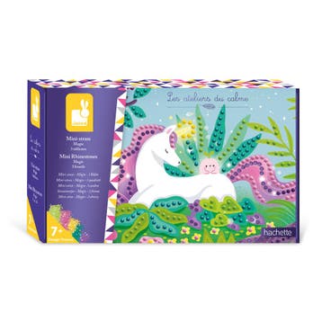 Janod Diamond Painting knutselset r van €13,99 voor €13,90, Ophalen of Verzenden, Nieuw