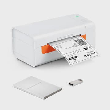 Professionele Thermische Labelprinter - 203 DPI USB Desktop, Verzenden, Nieuw