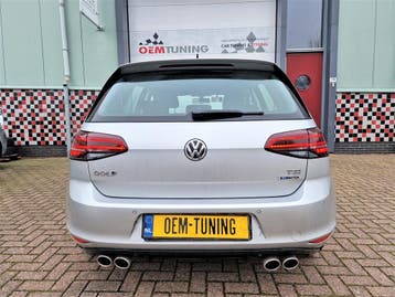 Dynamische LED Achterlichten geschikt voor GOLF 7 | 12 – 17, Ophalen of Verzenden, Nieuw, Volkswagen