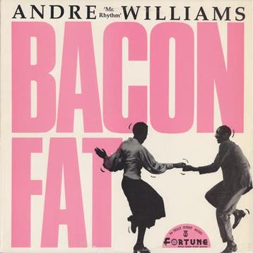 Andre Williams - Bacon Fat, Ophalen of Verzenden, Gebruikt