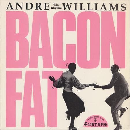 Andre Williams - Bacon Fat, Cd's en Dvd's, Vinyl | Dance en House, Gebruikt, Ophalen of Verzenden