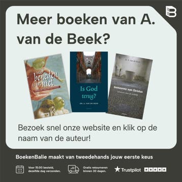 KRING OM DE MESSIAS 9789021138978 A. van de Beek, Verzenden, Gelezen, A. van de Beek