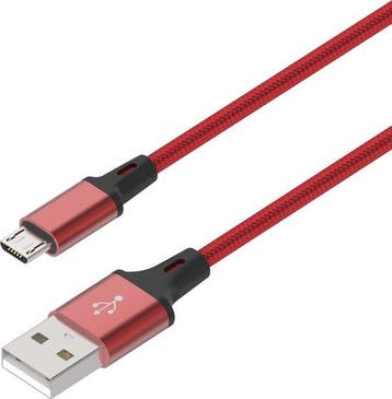 Micro USB Oplaadkabel – Geschikt voor Samsung Galaxy/PS4, Ophalen of Verzenden, Nieuw