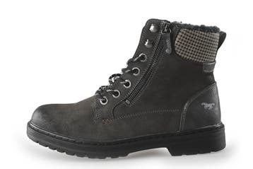Mustang Snowboots in maat 42 Bruin, Kleding | Dames, Schoenen, Bruin, Verzenden, Snowboots, Zo goed als nieuw